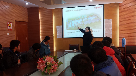 我校顺利完成2016年春学期学生校外顶岗实习安排工作