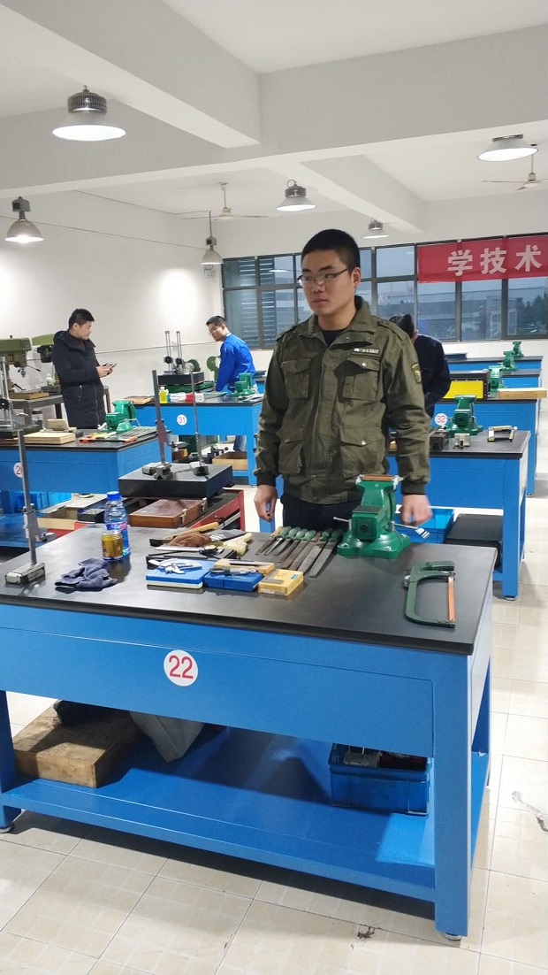 省职业技能大赛系列报道一