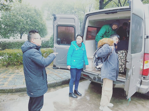 我校2018年秋学期学生校外顶岗实习安排工作顺利完成